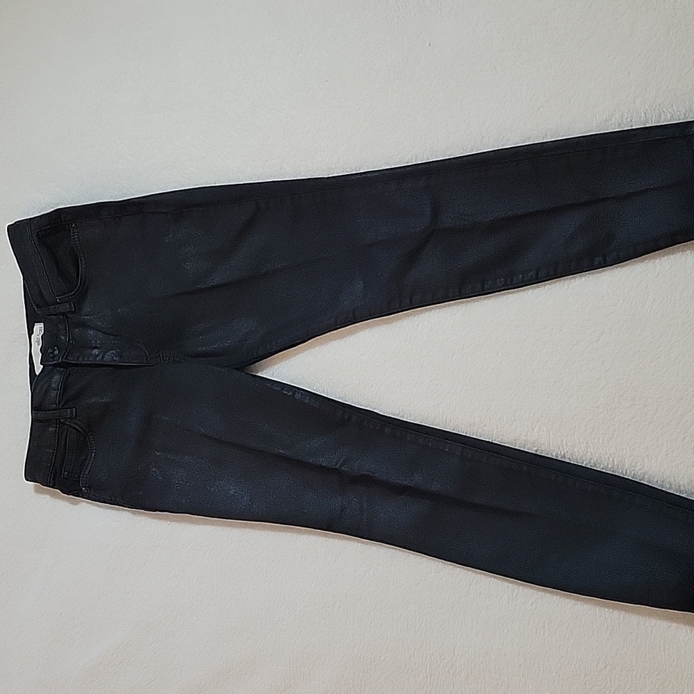 ELLA MOSS HIGH RISE SKINNY ANKLE PANTS